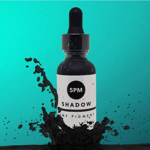 One 15 ml Bottle - 5pm Shadow SMP Pigment